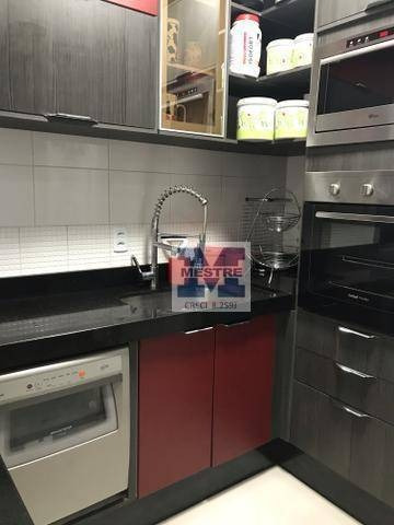 Apartamento Com 3 Dormitórios À Venda, 65 M² Por R$ 493.000,02 - Vila Augusta - Guarulhos/sp - Ap1661