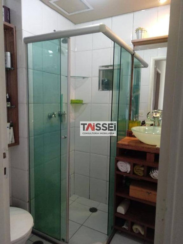 Apartamento Com 2 Dormitórios À Venda, 54 M² Por R$ 450.000,00 - Vila Gumercindo - São Paulo/sp - Ap7680