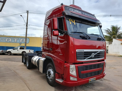 Volvo Fh 460 6x2t 2014 I.shift Completo