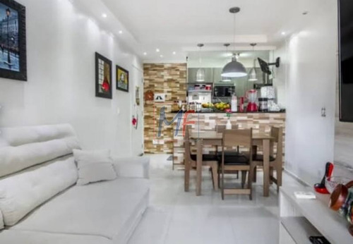 Imagem 1 de 18 de Ref 11.965 Excelente Apartamento No Bairro Mooca, Com 3 Dorms Sendo 1 Suíte, Arejado, Móveis Planejados, 1 Vaga, 64 M² , Prox. Ao Metrô. - 11965