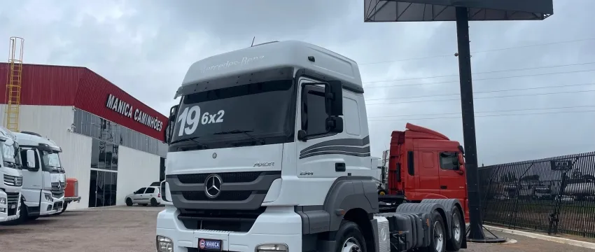 Mb 2544 6x2 2019.