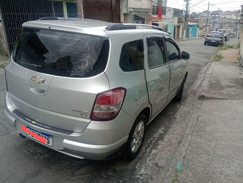 Chevrolet Spin 1.8 Ltz 7l Aut. 5p