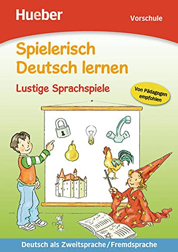 Libro Spieler Dt Lernen Lust Sprachspiele De Vvaa Hueber