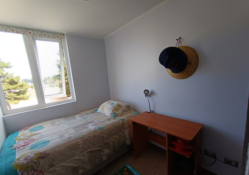Venta De Cómodo Departamento En Concón
