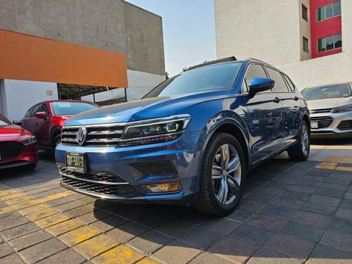 Volkswagen Tiguan 2.0 Highline At