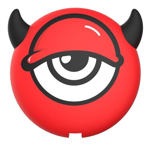Cabo Usb Retrátil X-monster (iPhone) Cor Vermelho