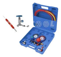 Comprar R134a Climatización Aire Acondicionado Refrigeración Kit Ac 