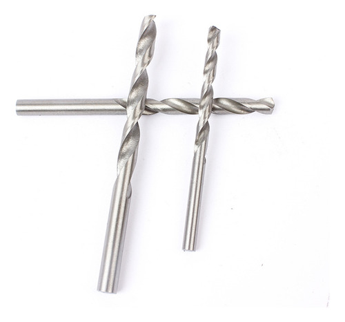 Juego De Brocas De Acero De 13 Piezas Con Funda Para Metal D