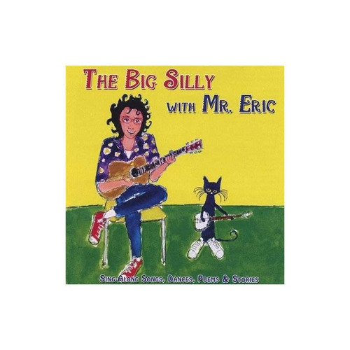 Mr Eric Big Silly With Mr Eric Usa Import Cd Nuevo