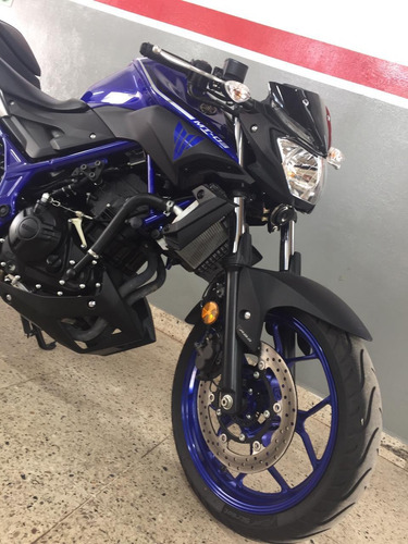 Yamaha Mt-03
