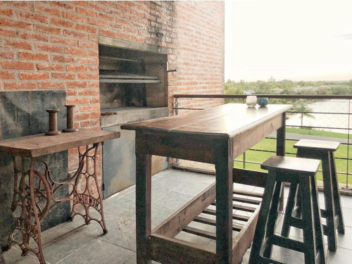 Imagen 5 de 16 de Departamento En Venta En Santa Barbara, Tigre, G.b.a. Zona Norte