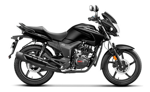 Imagen 4 de 15 de Hero Hunk 150 Patentamiento Bonificado Hero Sport Motors