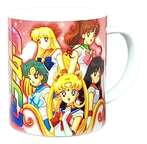 Taza Sailor Moon