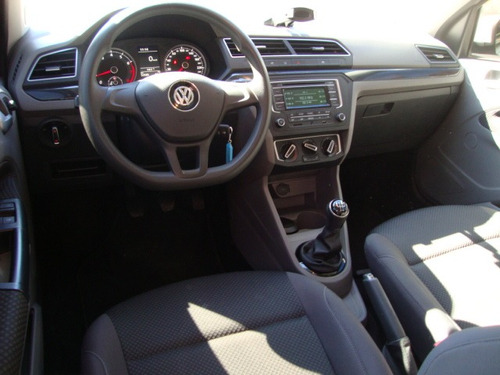 Volkswagen Voyage 1.6 Msi Comfortline Total Flex 4p