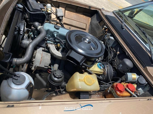 Opala Caravan Comodoro Sl/e 4.1/s 1988 Vendido