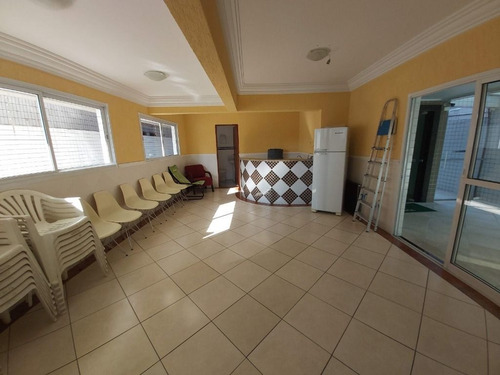 Imagem 11 de 27 de Apartamento Com 1 Dormitório À Venda, 56 M² Por R$ 210.000,00 - Boqueirão - Praia Grande/sp - Ap3633