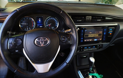 Imagem 7 de 12 de Toyota Corolla 2019 2.0 16v Xei Flex Multi-drive S 4p