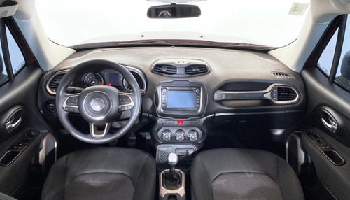 Imagem 13 de 15 de 119776 - Jeep Renegade 2018 Com Garantia