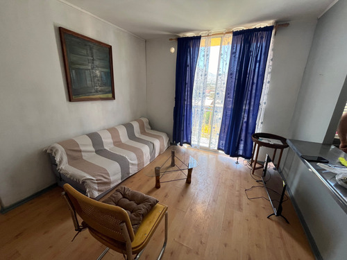 Arriendo Amoblado A Pocas Cuadras Del Centro (62168)
