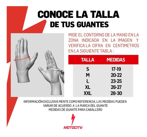 Imagen 3 de 4 de Guantes Para Moto Ls2 Vel Jet2 Negros