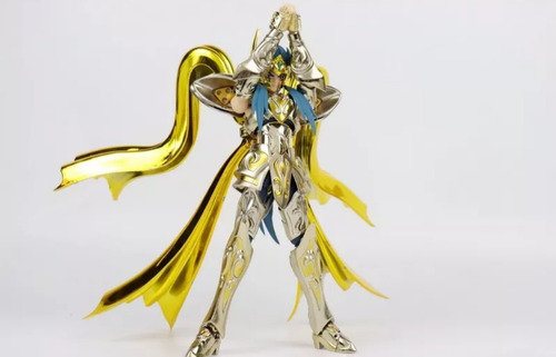 Camus De Acuario Armadura Divina Myth Cloth Ex