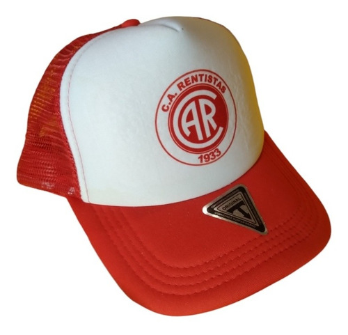 Gorro De C. A. Rentistas, Hacemos Todos Los Equipos