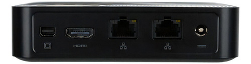 Mini PC ECS Liva 95-198-KW7127 Intel Celeron N3350 - 4GB de RAM - 64GB - 127V