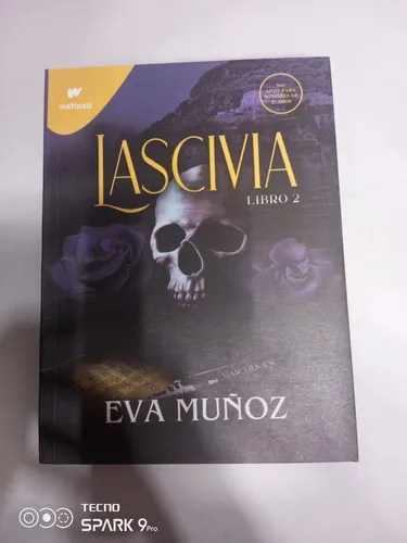 Lascivia 2 - Eva Muñoz
