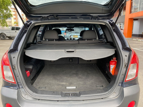 Imagen 24 de 25 de Chevrolet Captiva Sport 2015