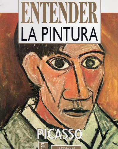 Revista Entender La Pintura * Picasso * 1994