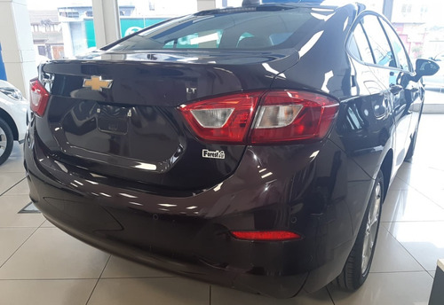 Chevrolet Cruze Lt 4 Puertas 1.4 Turbo 0km 2021#7
