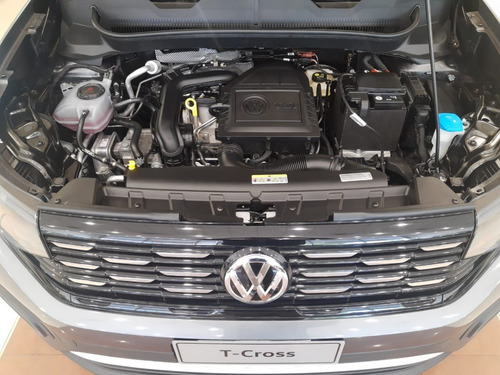 Imagen 5 de 15 de Volkswagen T-cross Comfortline Tiptronic 200 Tsi Gd