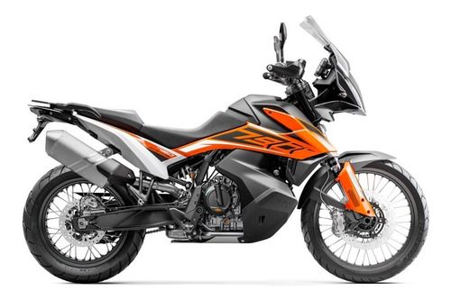 Imagen 16 de 22 de Ktm Adventure 790 S 0km 2023 No Dolar Blue