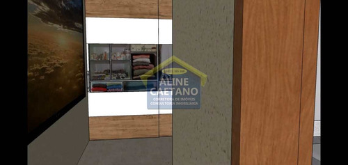 *casa Triplex Guilhermina* 3suítes/piscina/200mpraia_r$660mil - Vext06051