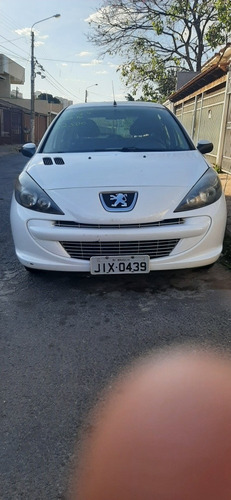 Imagem 6 de 12 de Peugeot 207 2011 1.4 Xr Flex 5p