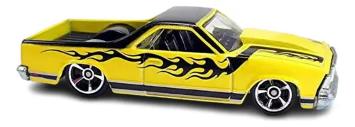Hot Wheels T-hunt Chevy '80 El Camino Pickup 53/2011 Lacrado