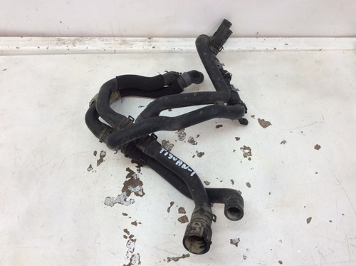 Mangueras Lineas Agua 3 Vw Tiguan 1.4 T Aaut Mod 12-14 Orig (Usado)