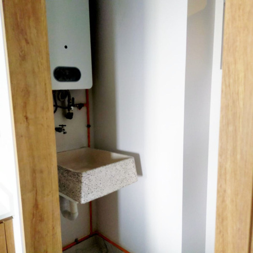 Imagen 15 de 19 de Departamento En Renta En Santa Fe, City Blue, Cuajimalpa De