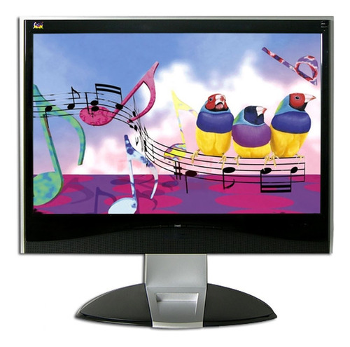 Monitor Viewsonic 19 Pulgadas