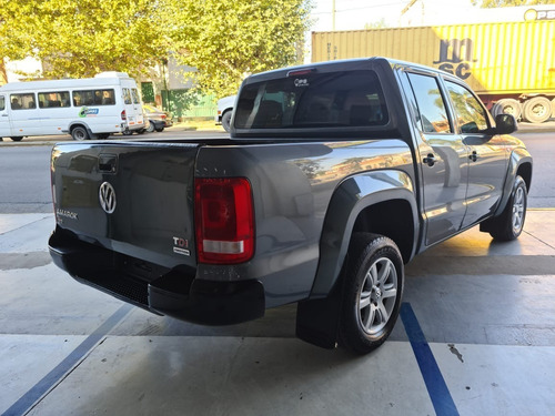 Volkswagen Amarok Trendline 4x4 2016 Automotores Gps