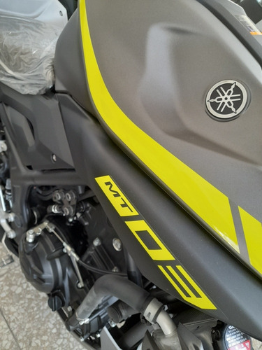 Imagen 15 de 17 de Yamaha Mt03 - Mt 03naked Abs - 2018 En Motoswift Ramos Mejia