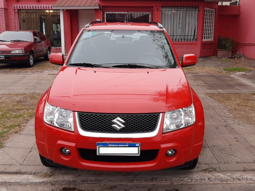 Imagen 8 de 23 de Suzuki Grand Vitara 3p 1.6