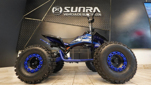 Cuatriciclo Electrico Sunra Atv 1500w - Ultimas Unidades / G