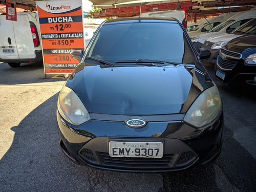 Ford Fiesta 1.6 8v