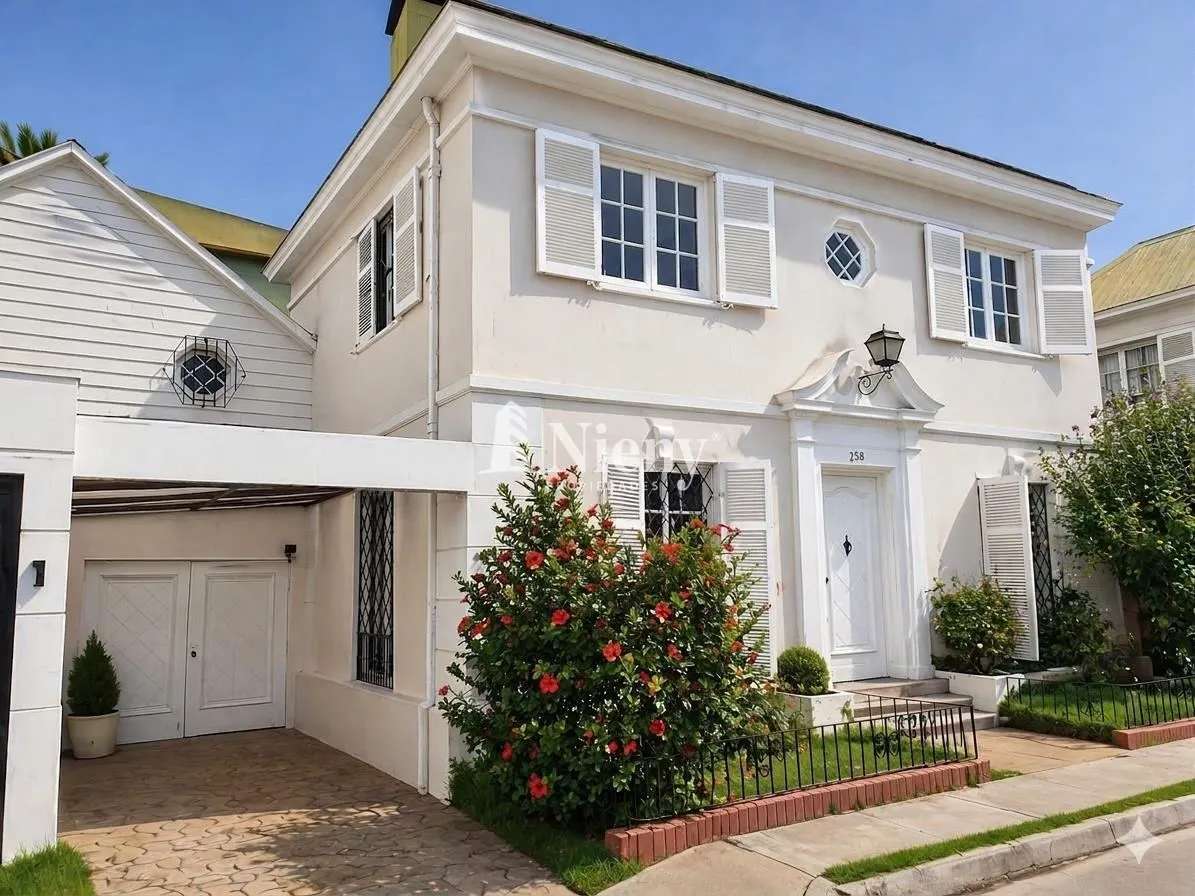 Imagen 1 de 25 de Casa En Arriendo De 3 Dorm. En Viña Del Mar