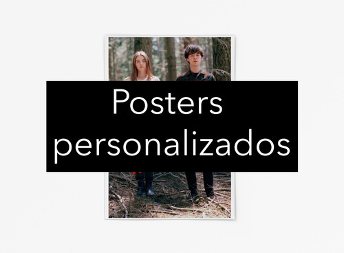 15 Posters Y Fotos Por Mayor 33cm X 48cm Personalizados