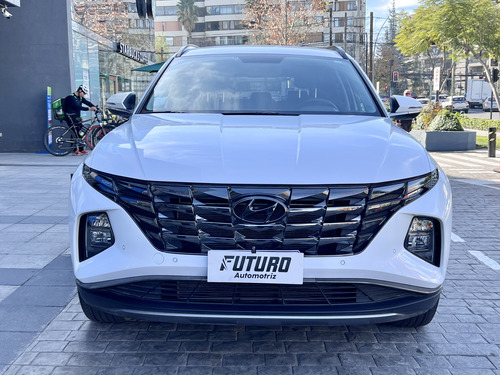 Hyundai Tucson NX4 2.0 AT PLUS