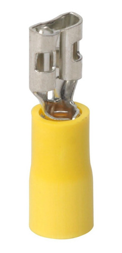 Terminal Enchufe Hembra 12-10 Awg 500 Pzs Panduit Dv10-250-d