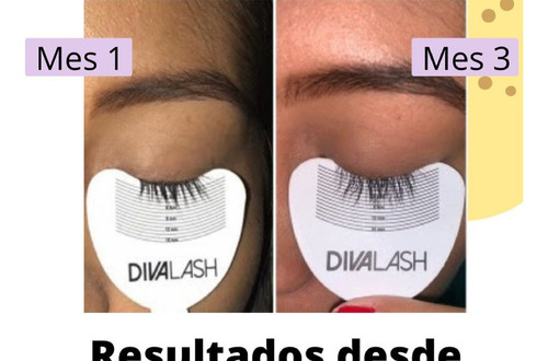 Divalash Serum Para Pestañas De Impacto