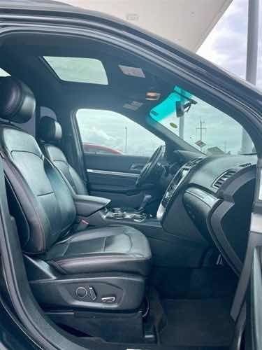 Imagen 5 de 7 de Ford Explorer Sport